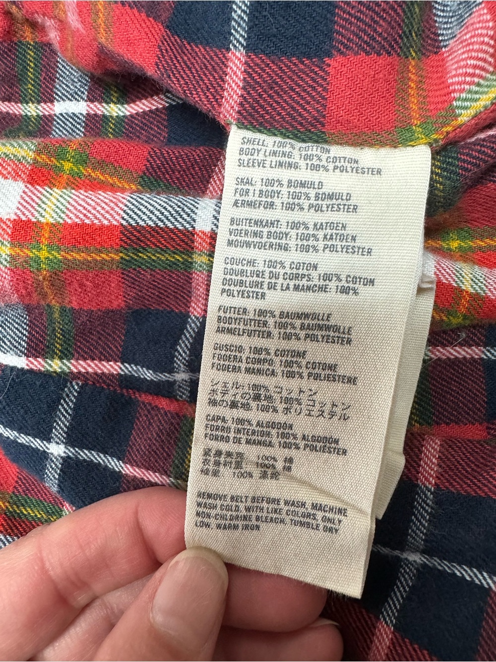 Rare Vintage Y2K Abercrombie Jacket with Fleece Lining and Corduroy Details M - Picture 5 of 6